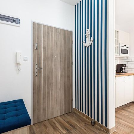 Apartament Holiday 8/25 Rewal Bagian luar foto