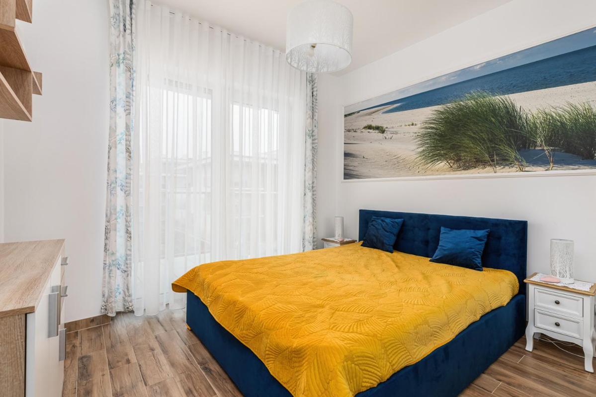 Apartament Holiday 8/25 Rewal Bagian luar foto