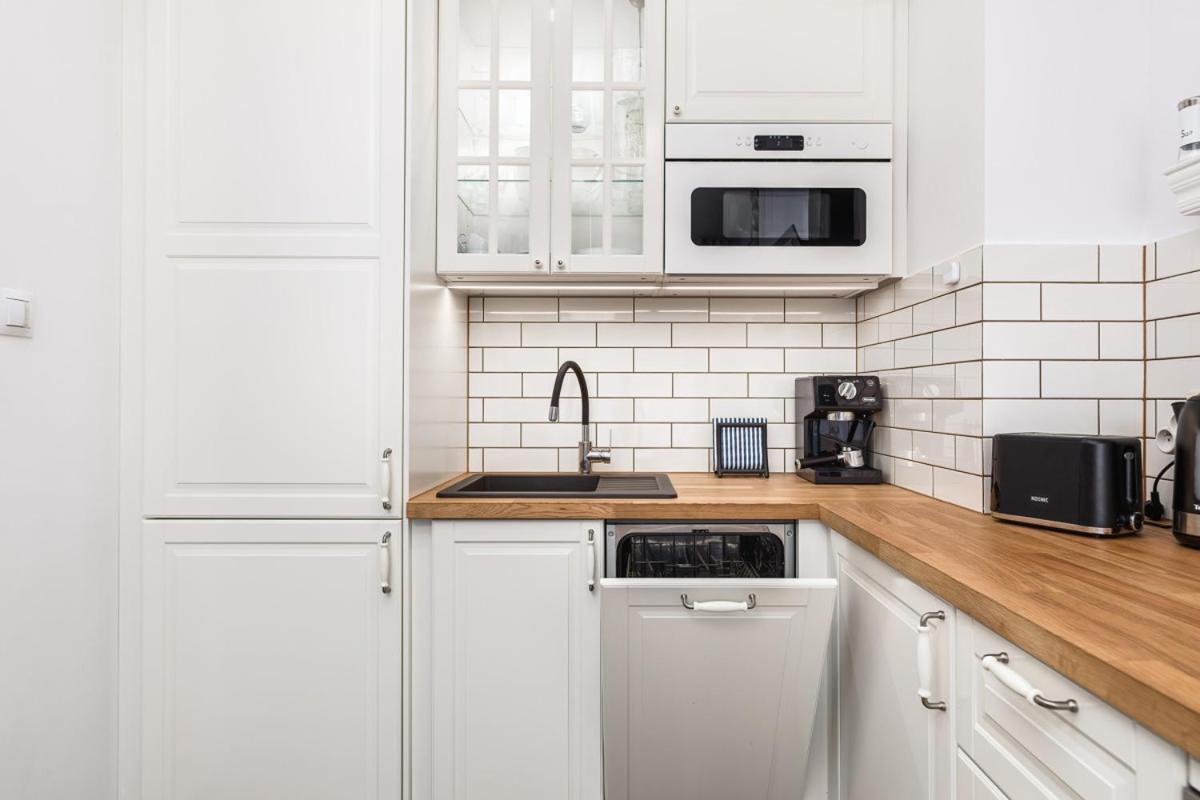 Apartament Holiday 8/25 Rewal Bagian luar foto