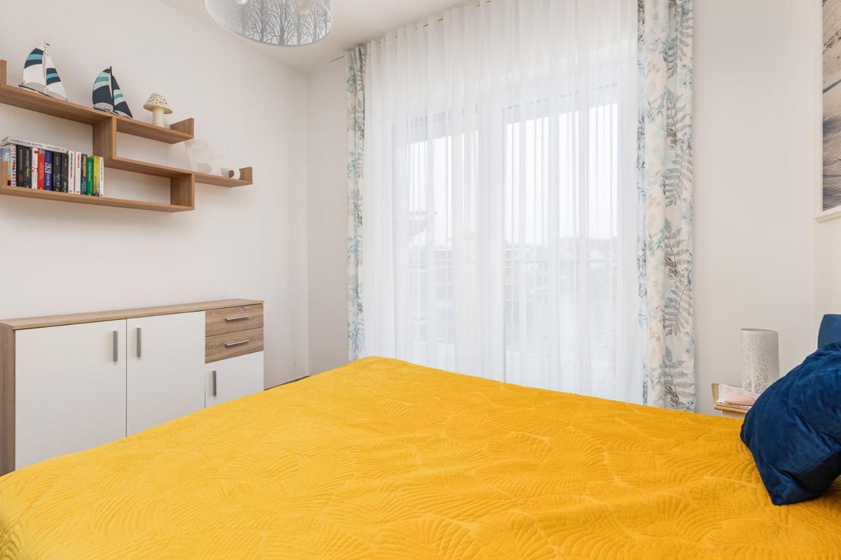 Apartament Holiday 8/25 Rewal Bagian luar foto