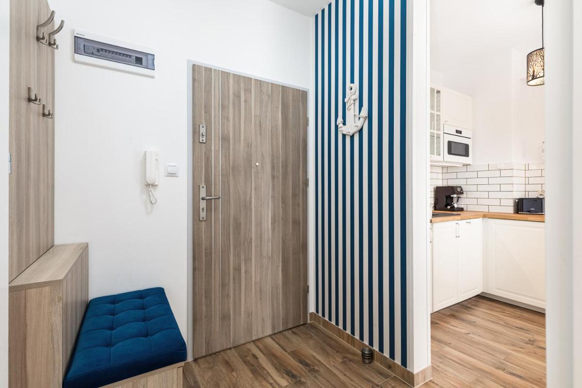 Apartament Holiday 8/25 Rewal Bagian luar foto