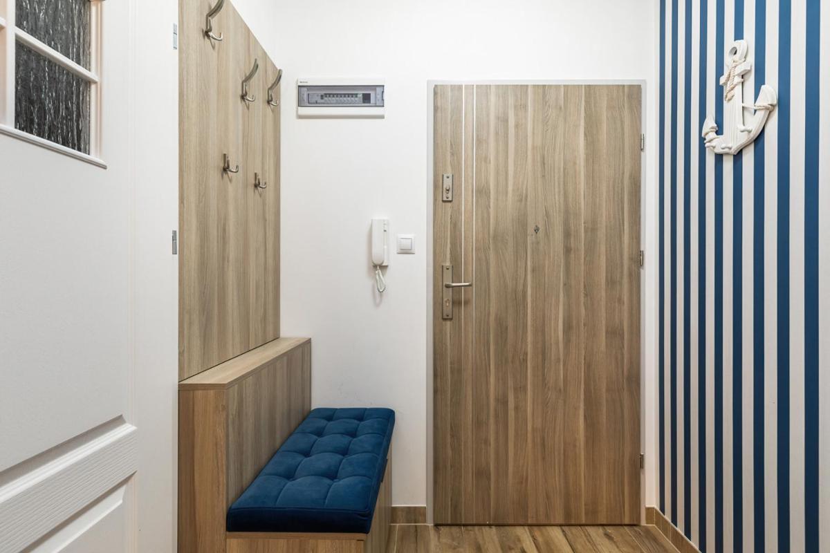 Apartament Holiday 8/25 Rewal Bagian luar foto