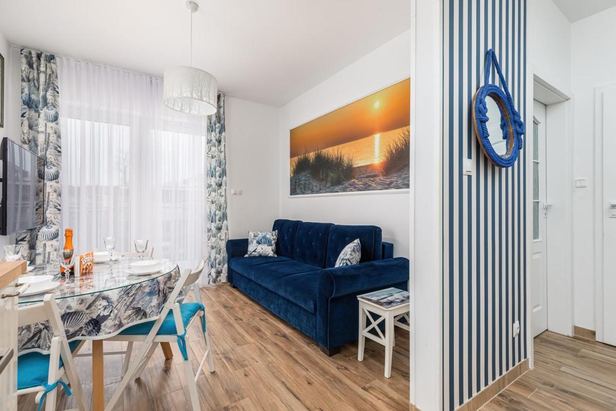 Apartament Holiday 8/25 Rewal Bagian luar foto