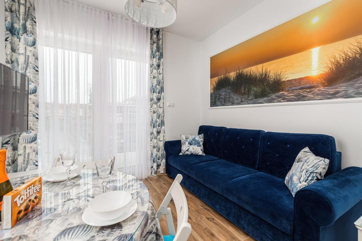 Apartament Holiday 8/25 Rewal Bagian luar foto