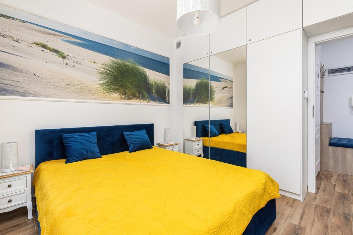Apartament Holiday 8/25 Rewal Bagian luar foto
