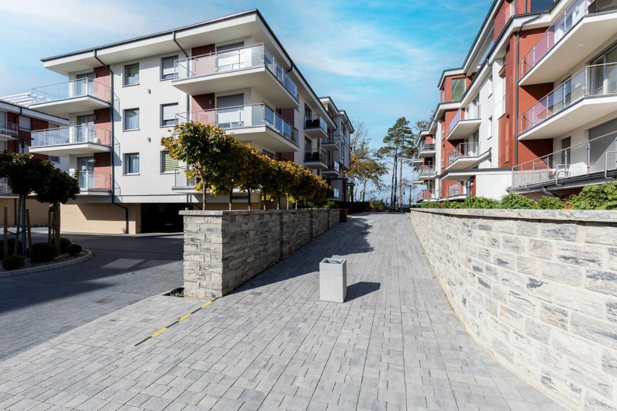 Apartament Holiday 8/25 Rewal Bagian luar foto