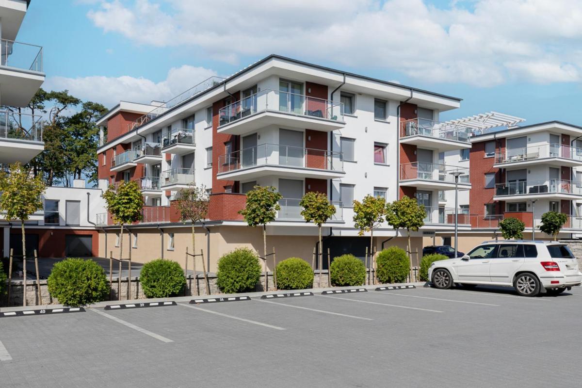 Apartament Holiday 8/25 Rewal Bagian luar foto