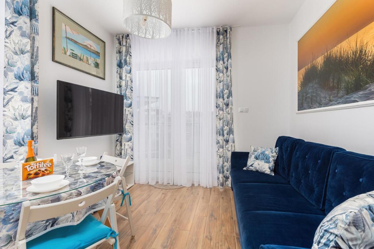 Apartament Holiday 8/25 Rewal Bagian luar foto