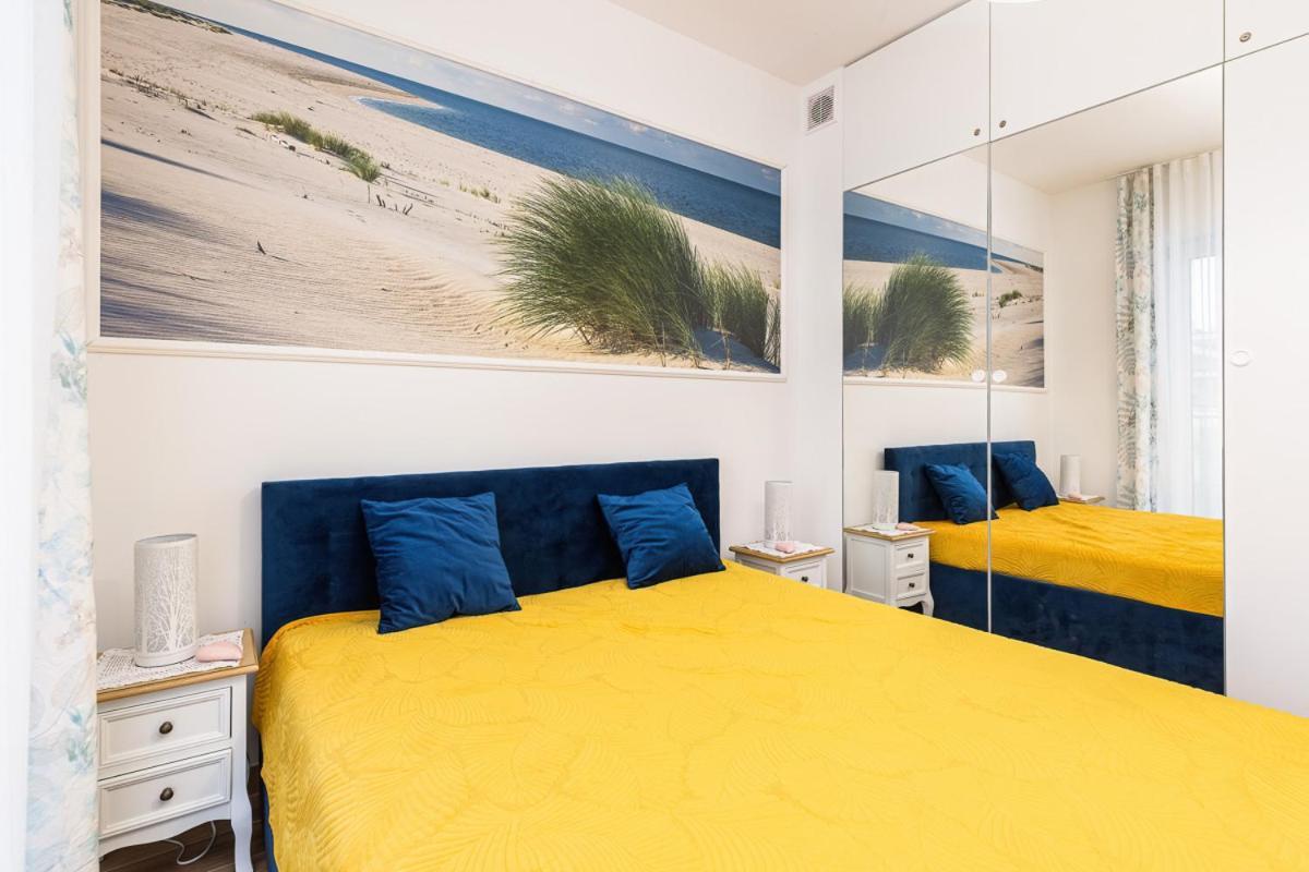 Apartament Holiday 8/25 Rewal Bagian luar foto