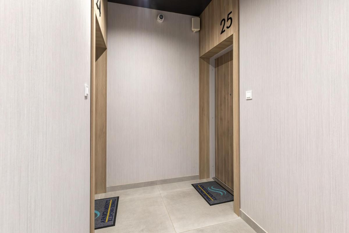 Apartament Holiday 8/25 Rewal Bagian luar foto
