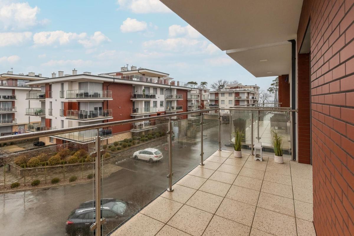 Apartament Holiday 8/25 Rewal Bagian luar foto